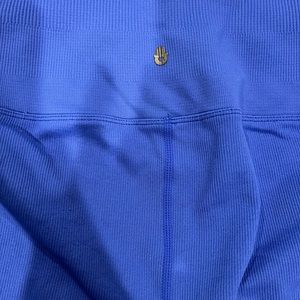 Spiritual Gangster Periwinkle Leggings